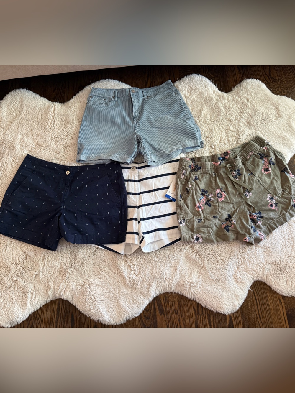 Nautica  Women's Shorts